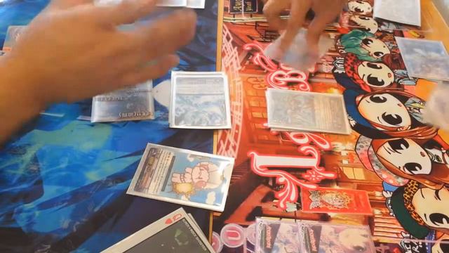Kira (Royal Paladin [Blaster Beat]) Vs Mordred (Gold Paladin [Golded Bunny Brigade]) Game 2 смотреть онлайн