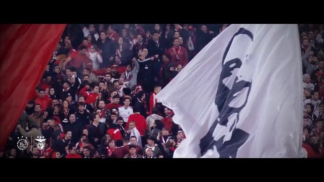 Built on history | Benfica ? Ajax смотреть онлайн