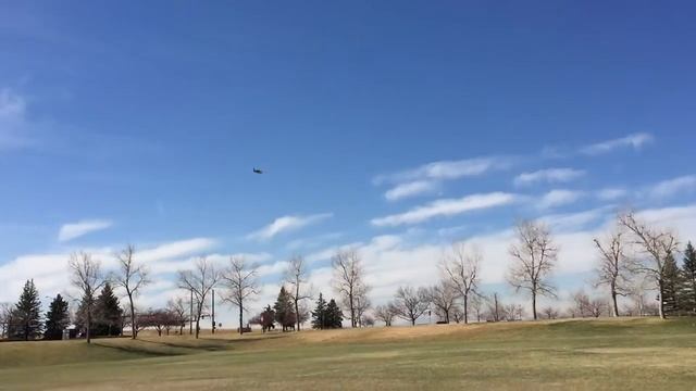 Eflite UMX F4F Wildcat 3S Conversion Maiden Flight смотреть онлайн