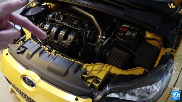 Building the Focus ST Sedan Ford Didn't [ST Swap 5 Year Update/Recap] смотреть онлайн