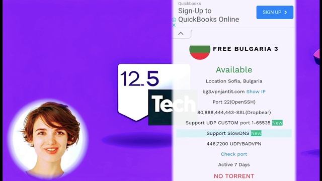 How to Create a SlowDNS Account |Tutorial смотреть онлайн