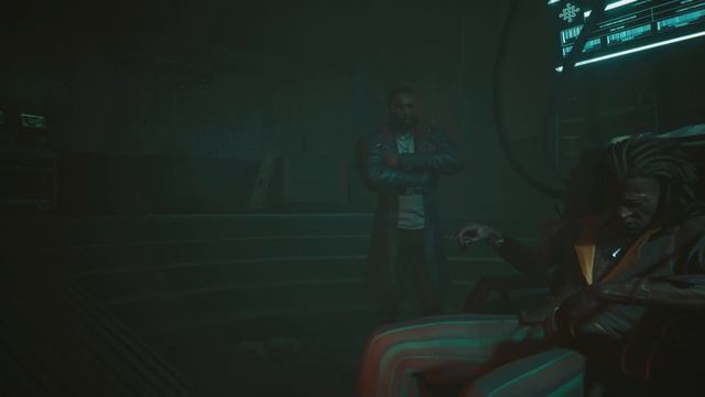 Mr.Hands And Secrets: Cyberpunk 2077 Phantom Liberty #3 смотреть онлайн