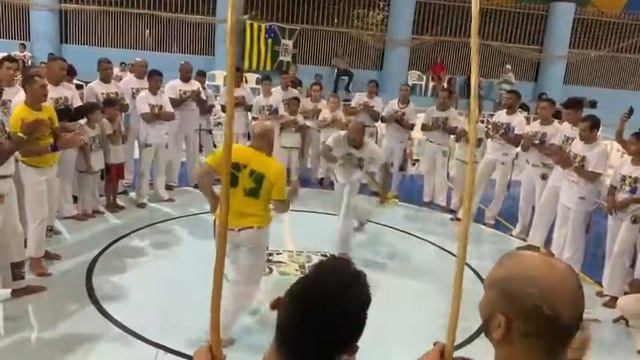 troca de corda capoeira 16/07/2022.. смотреть онлайн