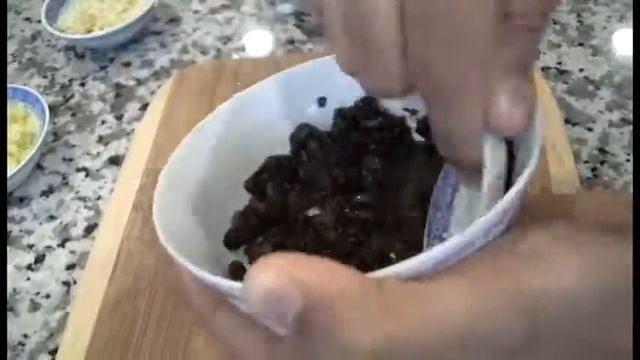 Adventasty Cooking episode 109: Black Bean Sauce смотреть онлайн