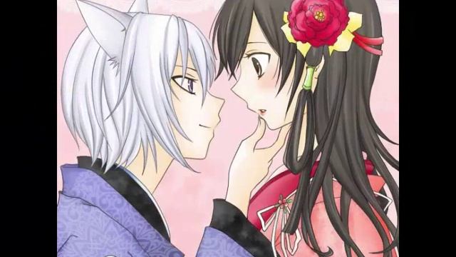 Томоэ и Нанами - Болезненно смотреть онлайн