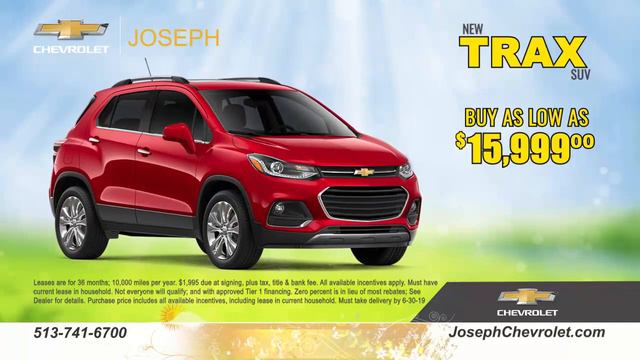 Joseph Chevrolet June 2019 Summer Fun & Drive Away 2 смотреть онлайн