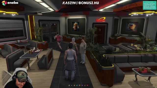 GTA V RP (2023-08-30) смотреть онлайн