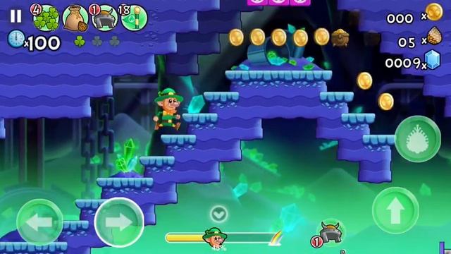 Lep's World 3 9-2 смотреть онлайн