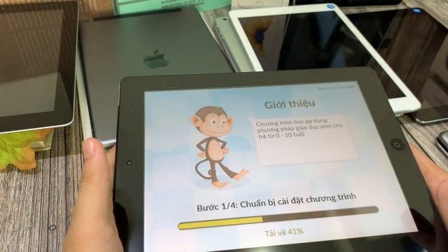 Review iPad 2 bản 3G chơi game смотреть онлайн