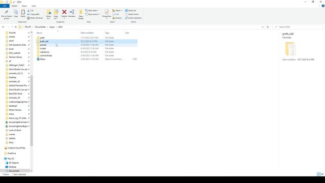 67 Maya is crashing! - Deleting your Preferences and Task Manager смотреть онлайн