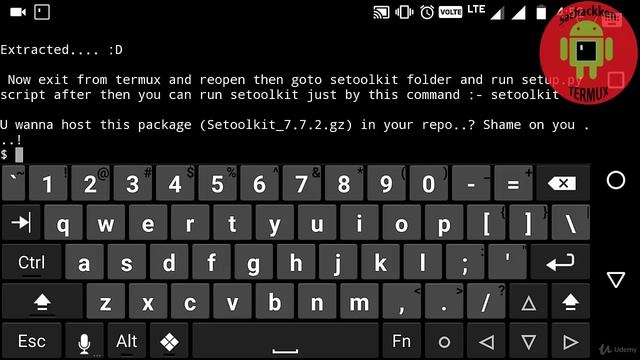 How To Install SEtoolkit || What Is Social Engineering Tolkit || Android || Termux || смотреть онлайн