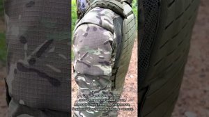 Противоосколочный костюм С-2, БР-1. Что может выдержать