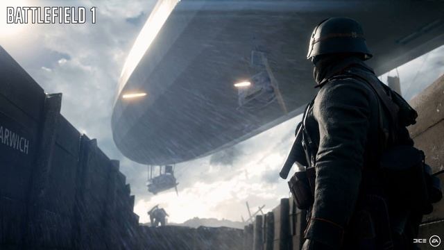 Battlefield 1 en cod infiniti warfare смотреть онлайн