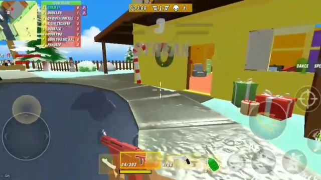 Dude Theft Wars OP Gameplay | Multiplayer without commentary | Walkthrough Only смотреть онлайн