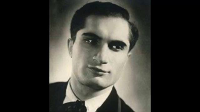Joseph Schmidt; "O paradis"; L'AFRICAINE; (Sung in German); Giacomo Meyerbeer смотреть онлайн