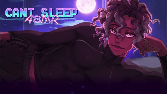 Boyfriend Writes You A Story Before Bedtime [Micah Yujin ERROR143 Boyfriend ASMR]