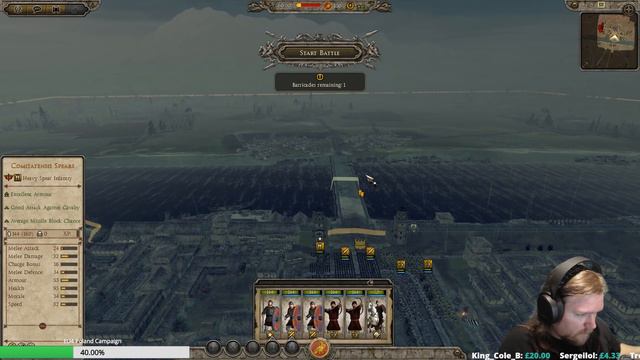 Total War Attila | Western Roman Empire | The Fall of Rome | 10 смотреть онлайн
