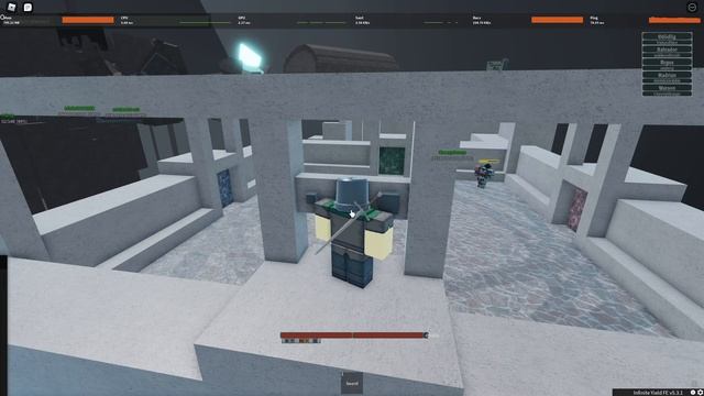 [Lore Game Roblox] New Region (Ben Experimentation) смотреть онлайн