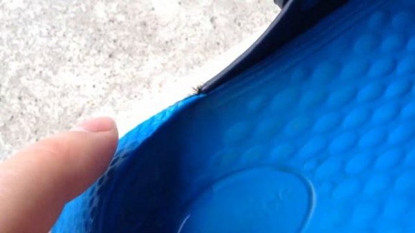 Crocs Literide (Оригинал)почему не стоит покупать отзыв