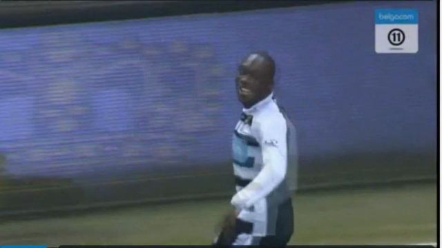 Javi Martos assist to herve kage charleroi смотреть онлайн