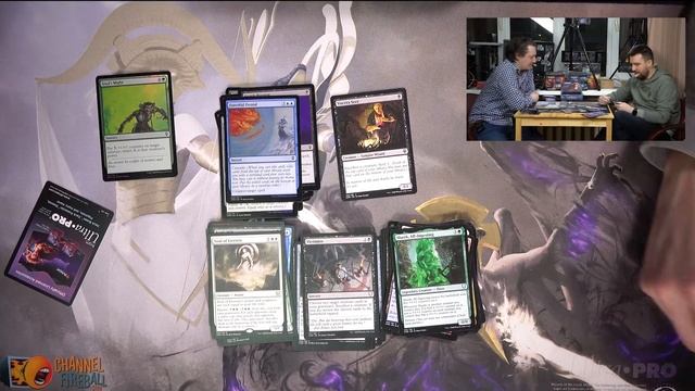 Дисплей Commander Legends с Сергеем Хоббитом - ищем mana crypt WinCondition @hobsplay смотреть онлайн