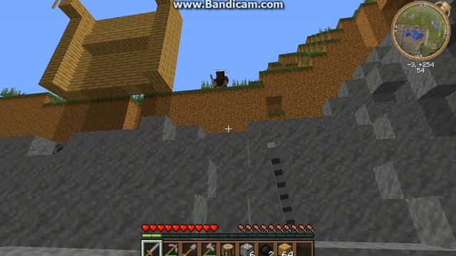 играем на лаунчере Minecraft Only Launcher часть 1