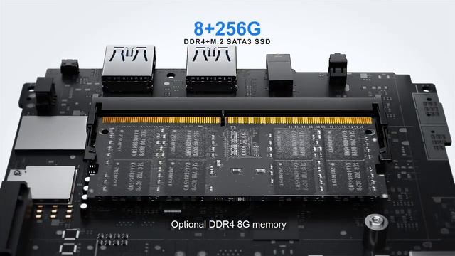 Mini PC GK35 Pro Intel Celeron Processor J4105 | Dr. Monkey смотреть онлайн