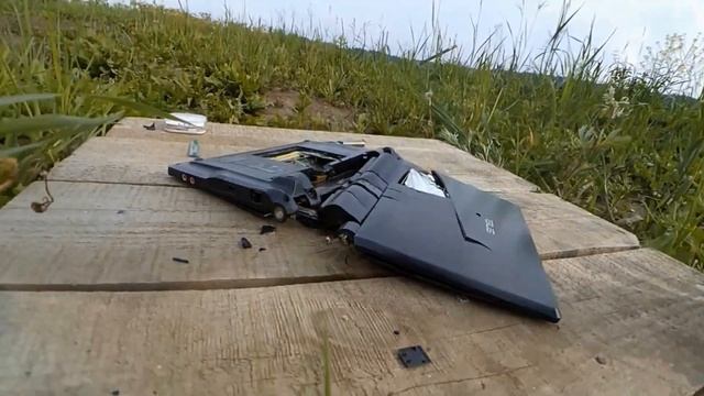 Краш-тест ноутбука / crash test laptop. смотреть онлайн