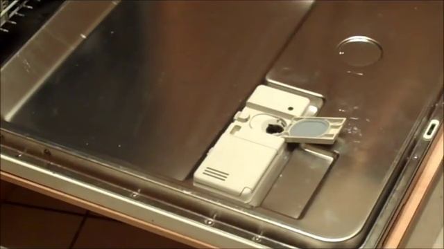 ELECTROLUX ESL 6225 DISHWASHER MOVIE.wmv смотреть онлайн