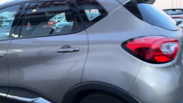 RENAULT CAPTUR 1.5 dCi 110 Dynamique MediaNav Energy 5dr смотреть онлайн