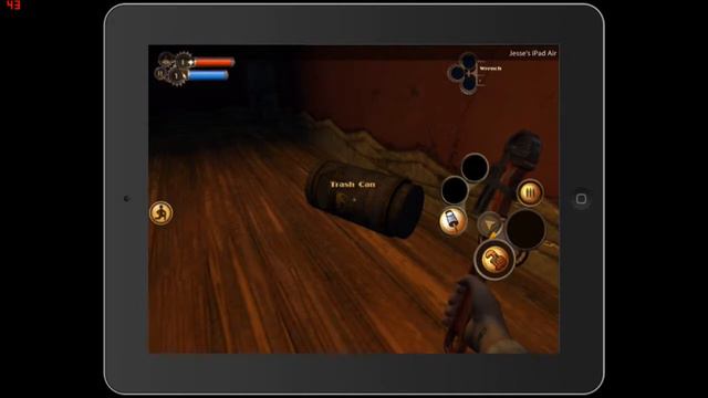 IOS Low Vision Spotlight - Bioshock смотреть онлайн