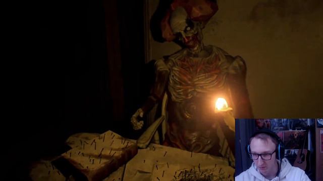JACK BAKER BOSS FIGHT | RESIDENT EVIL 7 - Episode 4 смотреть онлайн