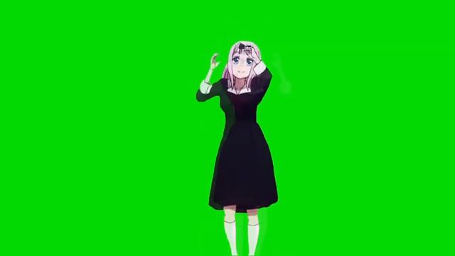 Танцующая девушка аниме.v2 смотреть онлайн
