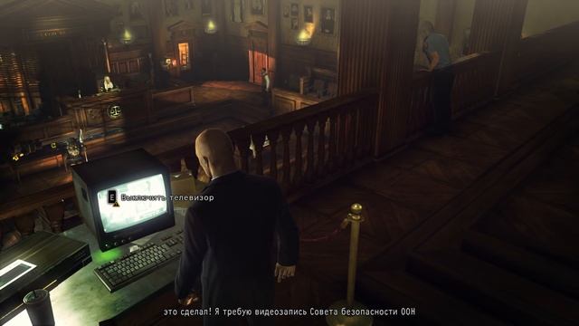 Hitman: Absolution ► Прохождение на ЛЕГЕНДЕ ► Закон Скерки ◄ смотреть онлайн