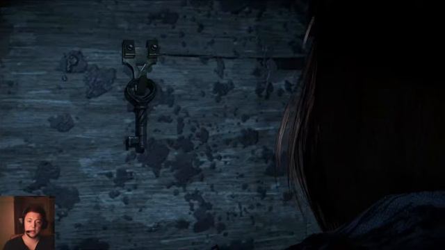 Until Dawn Chapter 6: The one with Emily falling through the window смотреть онлайн