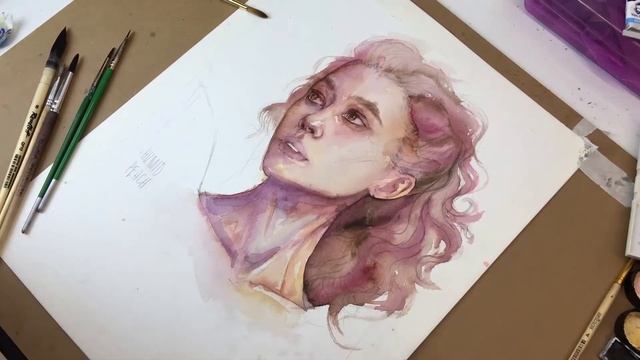 ME| Просто я рисую себя. И у меня это не очень то и получается смотреть онлайн