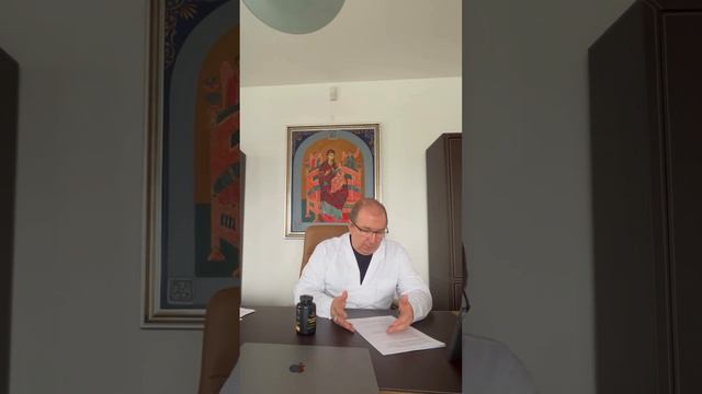 Презентация доктора Дмитрия Скопинцева о диетических добавках Calendula Pharma - Chi Power смотреть онлайн