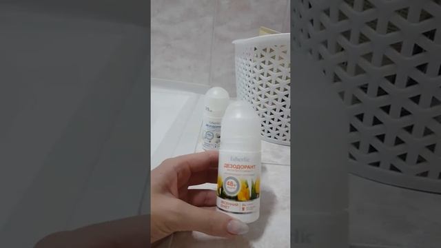 Шариковые дезодоранты Faberlic смотреть онлайн