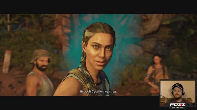 Let's Play: Far Cry 6 (Part 3) | Campaign Killer смотреть онлайн