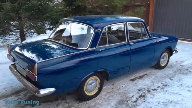 #Tuning #Москвич 408 #Ретро #Синий#SUPERAUTOTUNING!!!!!!!!!!!!!!
