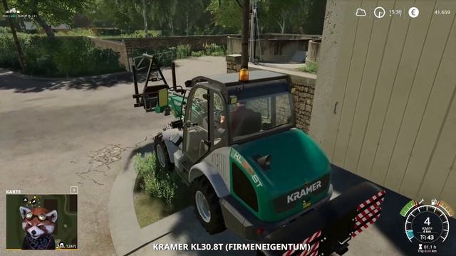 LS19 – Hof Bergmann # 644 – Der Verkauf geht weiter – смотреть онлайн