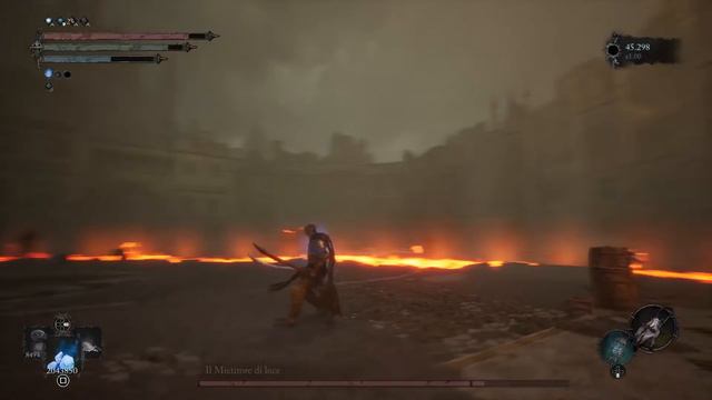 ㊙️ Lords of the Fallen - PS5 - Walkthrough - Ep 23 - il Cavaliere Maledetto - ㊙️ 🇮🇹 смотреть онлайн