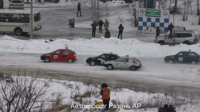 Автокросс Новогодний кубок 2022 д2н 1 и 2 финалы смотреть онлайн