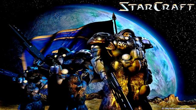 Starcraft OST - Terran Themes 5 Hours смотреть онлайн
