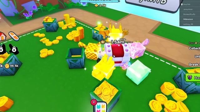 ПРОШЕЛ ИГРУ?!  ОБМЕН С НУЛЯ ДО ТИТАНИКА В НОВОЙ ИГРЕ PET SIMULATOR 99?! #roblox #petsimulator99