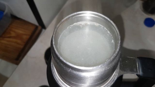 Результат очистки термоса Персолью смотреть онлайн