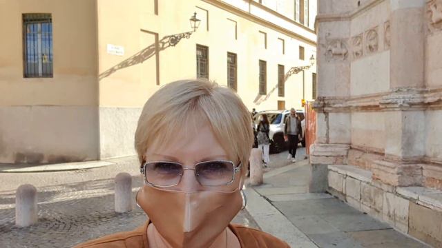 2 Гуляем по Парме. Италия. Швейцарцы.