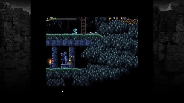La-Mulana (серия 05) - Призрак смотреть онлайн