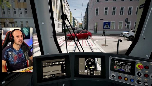 Auf zur Endstation im Wien Special Episode 4 / TramSim Lets Play / TramSim Gameplay Deutsch смотреть онлайн