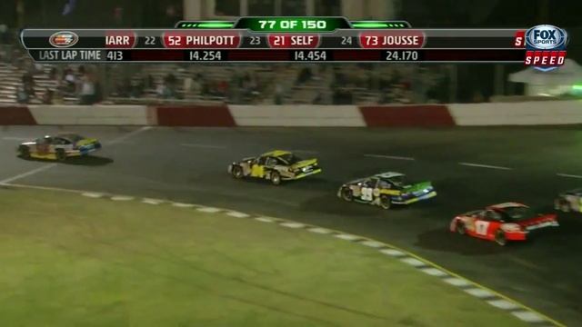 2012 Toyota/NAPA Auto Parts 150 смотреть онлайн